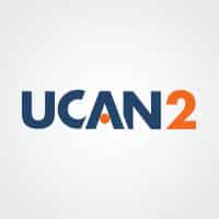לוגו UCAN2 המייצג פתרונות חינוך מתקדמים ומותאמים אישית.