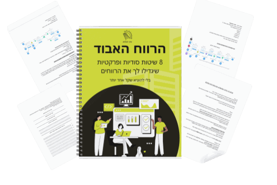 חוברת הרווח האבוד